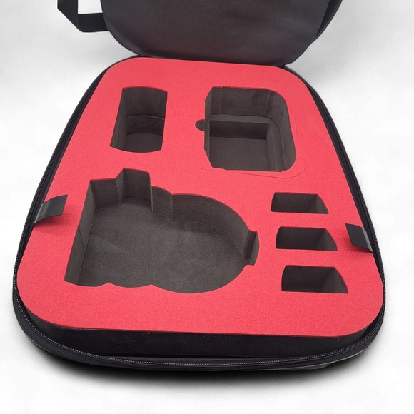 Waterproof Hard‎ Case for DJI Mini 4 Pro Combo – Stores 8 Batteries + RC + Hub - Picture 5 of 12